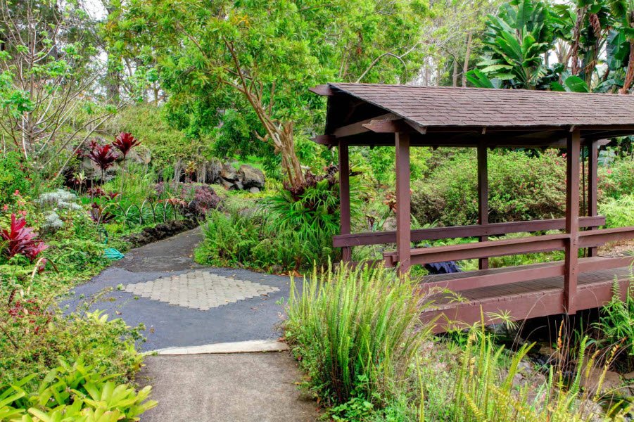 Enchanted Floral Gardens of Kula, United States